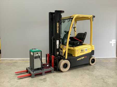 Elektro 4 Rad 2024  Hyster J1.6XN/MWB (1)