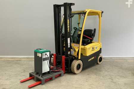 Elektro 4 Rad 2024  Hyster J1.6XN/MWB (1)