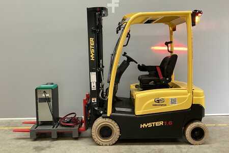 Elektro 4 Rad 2024  Hyster J1.6XN/MWB (2)