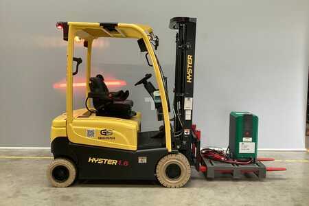 Elektro 4 Rad 2024  Hyster J1.6XN/MWB (4)