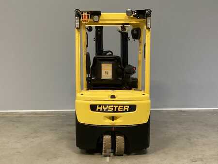 Elektryczne 3-kołowe 2024  Hyster J1.5XNT (4)