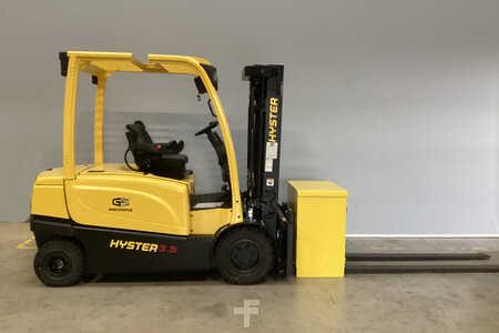 Electric - 4 wheels 2022  Hyster J3.50XN (2)