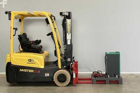 El Truck - 3-hjul 2024  Hyster J2.0XNT/MWB (3)