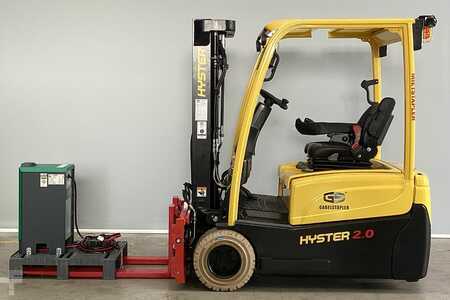 El Truck - 3-hjul 2024  Hyster J2.0XNT/MWB (5)