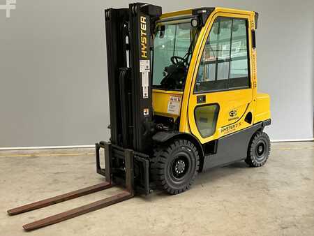 Dieselstapler  Hyster H2.5FTD (5)