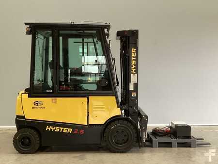 Eléctrico - 4 rodas 2021  Hyster J2.50XN (1)