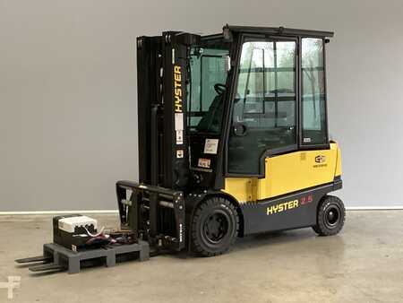 Eléctrico - 4 rodas 2022  Hyster J2.50XN (3)