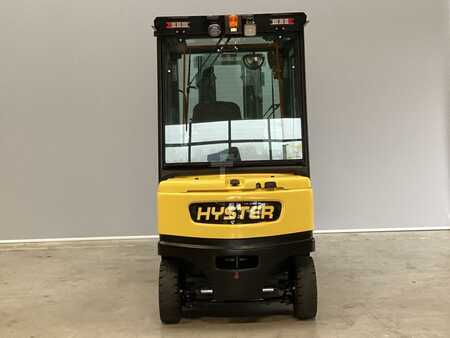 Eléctrico - 4 rodas 2022  Hyster J2.50XN (5)