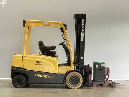 Chariots électriques à 4 roues 2022  Hyster J3.50XN (4)