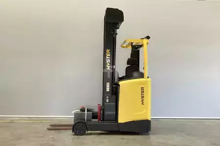 Työntömastotrukki 2021  Hyster R1.4 (2)