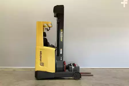 Työntömastotrukki 2021  Hyster R1.4 (4)