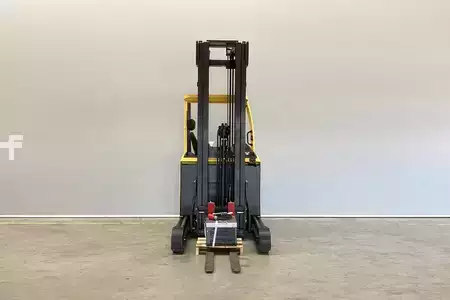 Työntömastotrukki 2021  Hyster R1.4 (5)