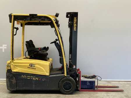 Chariots électriques à 4 roues 2013  Hyster J2.0XMT (4)