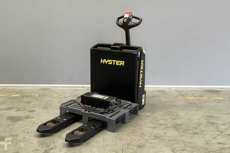 Stacker pedestre 2017  Hyster P1.8 (1)