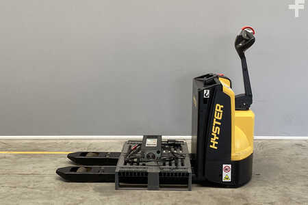 Stacker pedestre 2017  Hyster P1.8 (5)