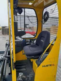 Chariot multidirectionnel 2007  Hubtex MQ 45, battery 2019, TRIPLEX, 4500 kg (4) 