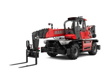 Verreikers roterend 2024  Manitou MRT 2660 (1)