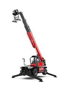Verreikers roterend 2024  Manitou MRT 2660 (3)