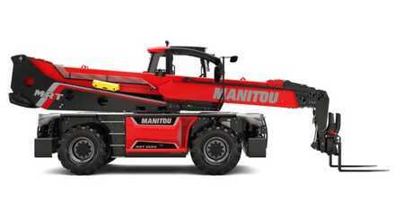 Verreikers roterend 2024  Manitou MRT 2660 (2)