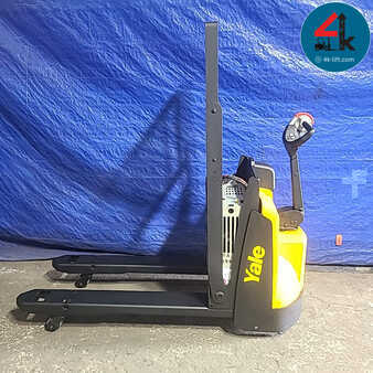 Electric Pallet Jacks 2021  Yale MPB045VG (6)