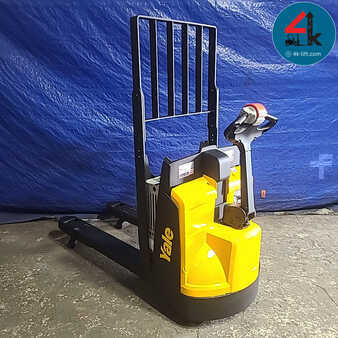 Electric Pallet Jacks 2021  Yale MPB045VG (7)