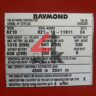 Raymond 8210