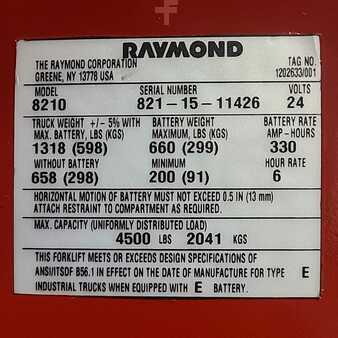 Raymond 8210