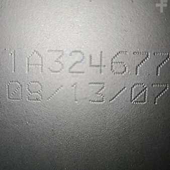 Apilador conductor incorporado 2007  Crown RC5530C-30 (22)