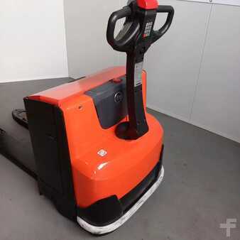 Lift trucks with Scales 2018  Toyota lwe 200 (12)