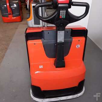 Lift trucks with Scales 2018  Toyota lwe 200 (8)