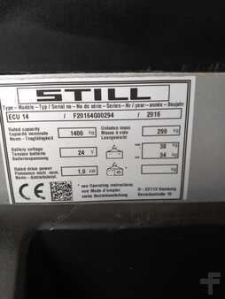 Lift trucks with Scales 2014  Still ECU 14 (3)