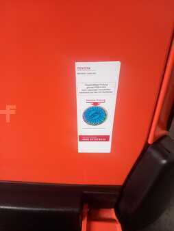 Pallet Trucks Sit-Down 2020  Toyota spe120 (13)