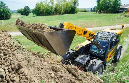 Sollevatori telescopici rigidi 2024  Dieci Agri Farmer 30.7 (2)