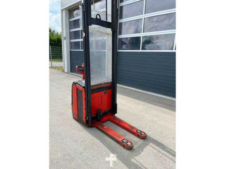 Linde L16 Hochhubwagen, 5310mm, 1600kg, Ameise