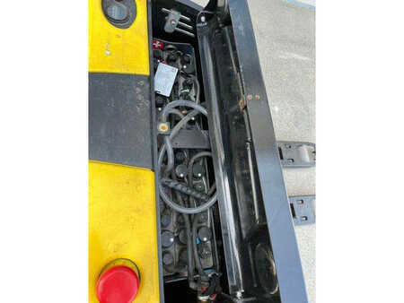 Hyster P2.0 UTS Niederhubwagen, Ameise, BJ 2020 Stapler