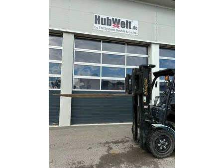 Diesel heftrucks 2019  Hyster Yale UT35P Dieselstapler 2500kg, 4800mm, BJ 2019 (11)