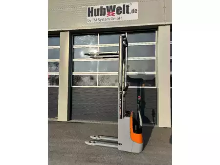 Ledestabler 2019  Still EXV 10 Hochhubwagen *Akku NEU* (10)