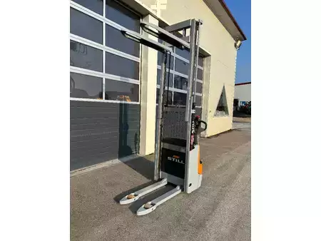 Ledestabler 2019  Still EXV 10 Hochhubwagen *Akku NEU* (11)