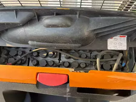 Ledestabler 2019  Still EXV 10 Hochhubwagen *Akku NEU* (12)