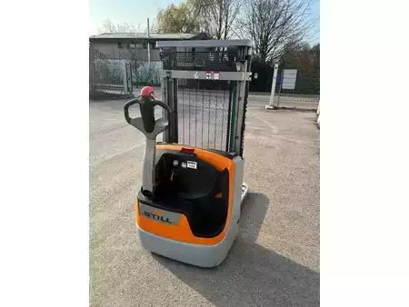 Ledestabler 2019  Still EXV 10 Hochhubwagen *Akku NEU* (4)