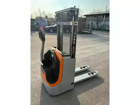 Ledestabler 2019  Still EXV 10 Hochhubwagen *Akku NEU* (5)