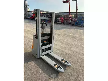 Ledestabler 2019  Still EXV 10 Hochhubwagen *Akku NEU* (6)