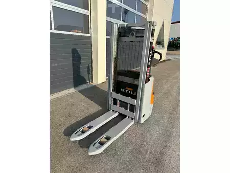 Ledestabler 2019  Still EXV 10 Hochhubwagen *Akku NEU* (7)