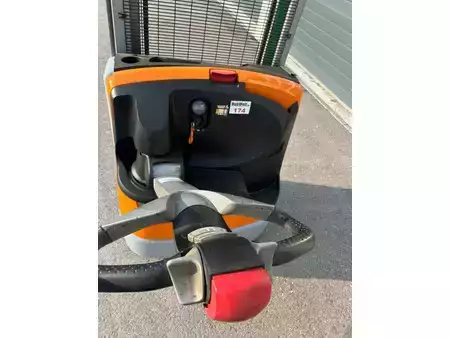 Ledestabler 2019  Still EXV 10 Hochhubwagen *Akku NEU* (8)