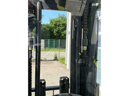 Diesel heftrucks 2016  Clark C 50 SD Dieselstapler 5000kg, 4500mm, Triplex (13)