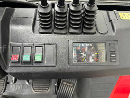 Dieselový VZV 2021  HC (Hangcha) CPCD35 Dieselstapler 3500kg, 4700mm (9)