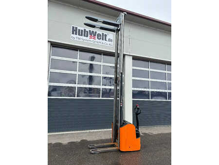 Stacker pedestre 2009  Still EGV 14 Hochhubwagen 1400kg, 4640mm (10)