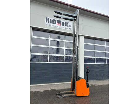 Stacker pedestre 2009  Still EGV 14 Hochhubwagen 1400kg, 4640mm (11)