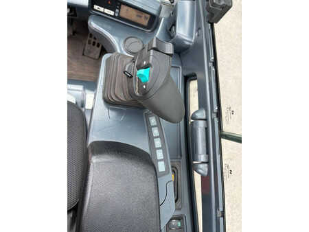 4-wiel elektrische heftrucks 2009  Jungheinrich EFG316 - Elektrostapler Gabelstapler (10)