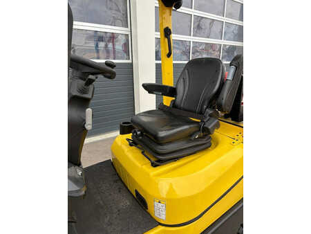 LPG heftrucks 2022  Hyster H 1.6 FT Gasstapler, BJ 2022, 1600kg (11)